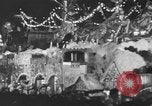 Image of Christmas parade Hollywood Los Angeles California USA, 1940, second 41 stock footage video 65675056286
