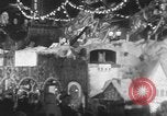 Image of Christmas parade Hollywood Los Angeles California USA, 1940, second 45 stock footage video 65675056286
