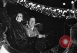 Image of Christmas parade Hollywood Los Angeles California USA, 1940, second 48 stock footage video 65675056286