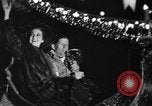 Image of Christmas parade Hollywood Los Angeles California USA, 1940, second 49 stock footage video 65675056286