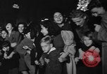 Image of Christmas parade Hollywood Los Angeles California USA, 1940, second 50 stock footage video 65675056286