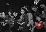 Image of Christmas parade Hollywood Los Angeles California USA, 1940, second 51 stock footage video 65675056286