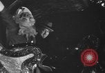 Image of Christmas parade Hollywood Los Angeles California USA, 1940, second 53 stock footage video 65675056286