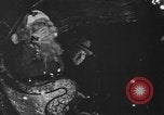 Image of Christmas parade Hollywood Los Angeles California USA, 1940, second 56 stock footage video 65675056286