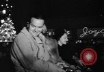 Image of Christmas parade Hollywood Los Angeles California USA, 1940, second 60 stock footage video 65675056286