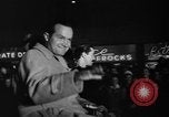 Image of Christmas parade Hollywood Los Angeles California USA, 1940, second 61 stock footage video 65675056286