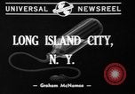 Image of little sister dolls Long Island New York USA, 1940, second 3 stock footage video 65675056287