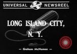Image of little sister dolls Long Island New York USA, 1940, second 4 stock footage video 65675056287