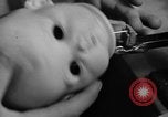 Image of little sister dolls Long Island New York USA, 1940, second 17 stock footage video 65675056287