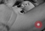 Image of little sister dolls Long Island New York USA, 1940, second 20 stock footage video 65675056287