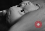 Image of little sister dolls Long Island New York USA, 1940, second 22 stock footage video 65675056287