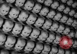 Image of little sister dolls Long Island New York USA, 1940, second 25 stock footage video 65675056287