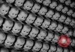 Image of little sister dolls Long Island New York USA, 1940, second 26 stock footage video 65675056287