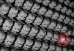 Image of little sister dolls Long Island New York USA, 1940, second 27 stock footage video 65675056287