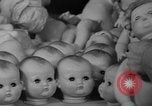 Image of little sister dolls Long Island New York USA, 1940, second 31 stock footage video 65675056287