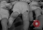 Image of little sister dolls Long Island New York USA, 1940, second 50 stock footage video 65675056287