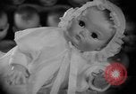 Image of little sister dolls Long Island New York USA, 1940, second 61 stock footage video 65675056287