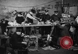 Image of police and firemen mend toys New York United States USA, 1940, second 6 stock footage video 65675056288