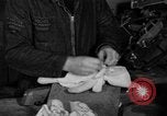 Image of police and firemen mend toys New York United States USA, 1940, second 28 stock footage video 65675056288