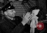 Image of police and firemen mend toys New York United States USA, 1940, second 37 stock footage video 65675056288