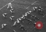 Image of Pro football match New York City USA, 1940, second 12 stock footage video 65675056289