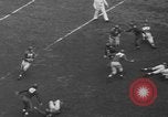 Image of Pro football match New York City USA, 1940, second 15 stock footage video 65675056289