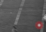 Image of Pro football match New York City USA, 1940, second 18 stock footage video 65675056289