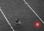 Image of Pro football match New York City USA, 1940, second 20 stock footage video 65675056289