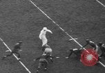 Image of Pro football match New York City USA, 1940, second 27 stock footage video 65675056289