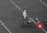 Image of Pro football match New York City USA, 1940, second 28 stock footage video 65675056289