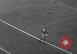 Image of Pro football match New York City USA, 1940, second 33 stock footage video 65675056289