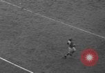 Image of Pro football match New York City USA, 1940, second 34 stock footage video 65675056289