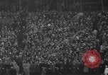 Image of Pro football match New York City USA, 1940, second 37 stock footage video 65675056289