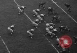 Image of Pro football match New York City USA, 1940, second 39 stock footage video 65675056289