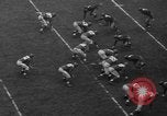 Image of Pro football match New York City USA, 1940, second 40 stock footage video 65675056289
