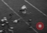 Image of Pro football match New York City USA, 1940, second 43 stock footage video 65675056289