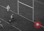 Image of Pro football match New York City USA, 1940, second 45 stock footage video 65675056289