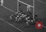 Image of Pro football match New York City USA, 1940, second 50 stock footage video 65675056289