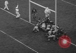 Image of Pro football match New York City USA, 1940, second 52 stock footage video 65675056289