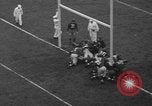 Image of Pro football match New York City USA, 1940, second 53 stock footage video 65675056289