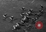 Image of Pro football match New York City USA, 1940, second 57 stock footage video 65675056289