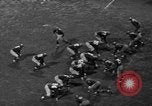 Image of Pro football match New York City USA, 1940, second 58 stock footage video 65675056289