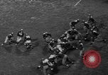 Image of Pro football match New York City USA, 1940, second 59 stock footage video 65675056289