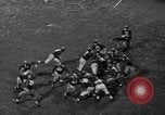 Image of Pro football match New York City USA, 1940, second 60 stock footage video 65675056289