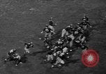 Image of Pro football match New York City USA, 1940, second 61 stock footage video 65675056289