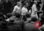 Image of Turkey Day annual ten mile walking race New York City USA, 1940, second 7 stock footage video 65675056290