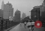 Image of Turkey Day annual ten mile walking race New York City USA, 1940, second 13 stock footage video 65675056290