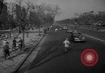 Image of Turkey Day annual ten mile walking race New York City USA, 1940, second 21 stock footage video 65675056290