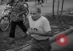 Image of Turkey Day annual ten mile walking race New York City USA, 1940, second 26 stock footage video 65675056290