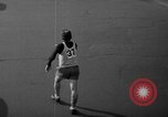 Image of Turkey Day annual ten mile walking race New York City USA, 1940, second 38 stock footage video 65675056290